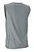 O'Neill Wetsuits Men's UV Sun Protection Hybrid Sleeveless Tee Sun Shirt Rash Guard