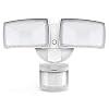 LEPOWER 28W LED Security Lights Motion Sensor Light Outdoor, 3000LM Motion Security Light, 5500K, IP65 Waterproof, 2…