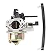 Hipa Carburetor Air Filter for Hon-da GX240 8HP GX270 9HP Engine 16100-ZE2-W71 16100-ZH9-W21 Carb 270cc Water Pump