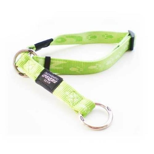 Rogz Alpinist K2 Black Schlupfhalsband- 34-54 cm x 2,0 cm