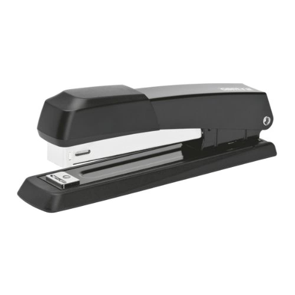 Centra Metal Full Strip Stapler - Black