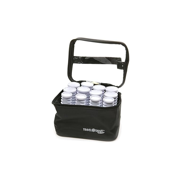 Travel Smart by Conair Instant Heat Setter, Model TS28