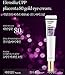 Elensilia Placenta 80% Gold Eye Cream 1+1 Anti-Wrinkle Nutrition Firming Refreshing K-Beauty