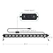 90W 60LED RGB Par Lights - Remote & DMX Control - Sound Activated Master Slave - Uplights for DJ Events Wedding Party Music Show Church Stage Band Performance - 2Pack (Par Light)