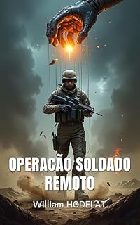 Livro Operação Soldado Remoto: Um conto que mistura suspense e ficção científica (Crônicas de Futuros a Evitar)