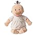 Manhattan Toy Baby Stella Sweet Sounds Soft First Baby Doll for Ages 1 Year and Up, 15