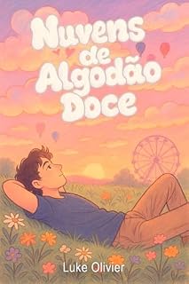 Livro Nuvens de Algodão Doce