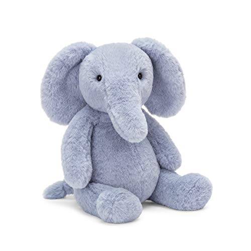 Jellycat Puffles Elephant Stuffed Animal, 13 inches