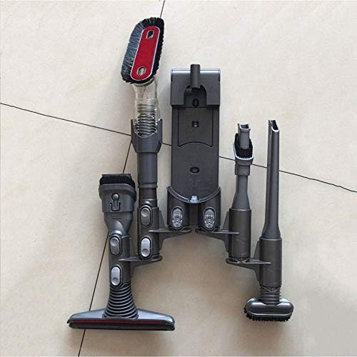 Na ホーム ダイソン用収納棚ブラケットヘッドdc58 Dc59 Dc62 V6 Dc35 Dc45掃除機ブラシパーツアクセサリー 2 B085xyp2ck 781円