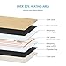 OMORC Pet Heating Pad, 12V Safe Cat Heating Pad with 3 Level Timer & Temperature Settings & 2 Replaceable Cover, Auto Power-off Built-in Thermostats and Anti-Bite Tube, 18