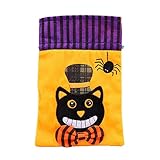 BabiQ Halloween Candy Bag Kids Drawstring