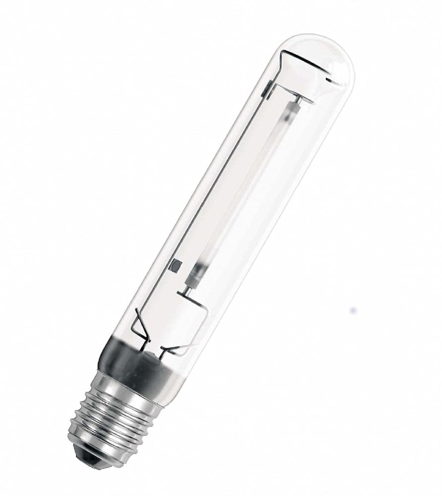 OSRAM sodium-High pressure discharge lamps VIALOX NAV-T SUPER 4Y, HD sodium opened/enclosed luminaires, NAV-T 600W SUPER 4Y E40, 1 piece
