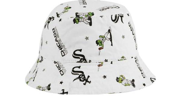 chicago white sox bucket hat