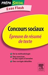 Concours sociaux