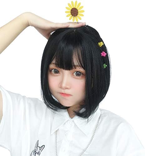 ウィッグ ボブ フルウィッグ かつら ショート ぱっつん前髪 空気感 レディース セミロング Wig 小顔 ワンカール 内巻き おしゃれ 軽量 可愛い 耐熱 最旬 Dzz37 医療用 日常 ネット付き 安い 激安 プチプラ 高品質 定番