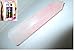 Jet Genuine Rose Quartz Obelisk Tower Booklet Jet International Crystal Therapy Jumbo Facet Aura Rock Crystal Natural