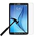 Galaxy Tab E 8.0 Screen Protector, EpicGadget Ultra HD Crystal Clear Bubble Free Anti Fingerprint Anti Scratch 9H Hardness Tempered Glass Screen Protector For Galaxy Tab E 8.0 SM-T378/T377A/P/R/T/V