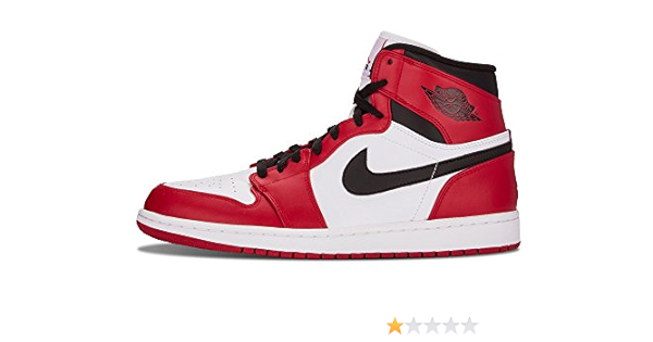 Amazon.com: Nike Air Jordan 1 Retro High Chicago \
