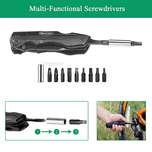 3 Locking+Folding+Utility+Screwdriver+Survival