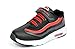 Dream Pairs DP918 Boy's & Girl's Light Weight Strap Athletic Shoes Sneakers (Toddler/Little Kid/Big Kid)