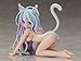 FREEing No Game No Life: Shiro (Cat Version) 1: 12 Scale PVC Figure