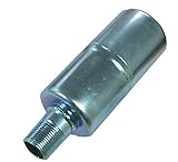 PRIME-LINE 7-03664 Muffler Replacement for Model Briggs and Stratton 291244, 294599, 395011 Tecumseh 31506, 31987, 32043, 32985, 33283 Winsconsin WD17B