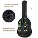 NEUMA Acoustic Guitar Bag 41inch Waterproof 0.3inch Padded Gig Bag Guitar Case