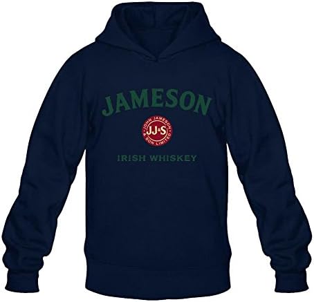 Men's Jameson Logo Hoodie Sweatshirt