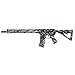 GunSkins AR-15 Rifle Skin Camouflage Kit DIY Vinyl Wrap with precut Pieces (Proveil Victory)