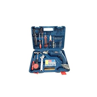 KPT 13H1800 13 mm Impact Drill (Multicolour)