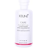 KEUNE Care Confident Curl Conditioner, Moisturizing Detangler, 8.5 Fl Oz | Frizz Control Conditioner for Wavy, Curly &amp; Coily Hair, Texture Defining Deep Hydration with Shea Butter &amp; Coconut Oil