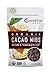 Essential Living Foods Organic Cacao Nibs, Healthy Natural Unsweetened Chocolate Chips for Trail Mixes, Vegan, Superfood Protein Nutrients, Non-GMO, Gluten-Free, Kosher, 6 Ounce Resealable Bag