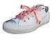 Pink Satin Ribbon Shoelaces My Ribbon Laces™ Flat Ribbon Shoe laces For Trainers, Boots & Shoes