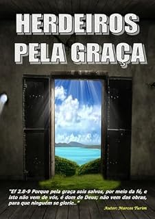 Livro Herdeiros Pela Graça De Deus