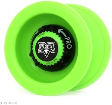 velocity yoyo
