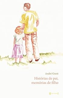 Livro Histórias de pai, memórias de filho