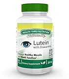 High Potency 20mg Lutein (as Lutemax 2020) - 60 Mini Softgels
