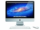 Apple iMac MC812LL/A 21.5-Inch Desktop (OLD VERSION) (Refurbished)