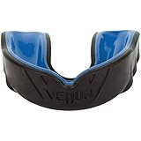 Venum Challenger Mouthguard - Black/Blue, One Size