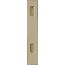 Ekena Millwork BKTW01X07X10THRW-CASE-4 Medium
