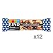 KIND Bars, Blueberry Pecan, Gluten Free, Low Glycemic Index, 1.4oz, 12 Count