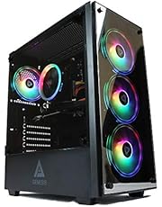 Gaming PC Desktop Computer Genesis Design i5 2500 3.30ghz, 8GB DDR3 Ram, Geforce GTX 750 2GB Graphic, 500GB SSD Drive, 550w Power, WiFi Ready