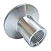 HomeBrewStuff Stainless Steel Sanitary 1/2