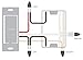 Insteon SwitchLinc Remote Control Dimmer, Dual-Band, Works with Amazon Alexa