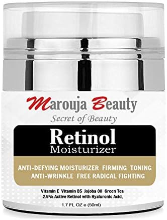 hyaluronic acid retinol moisturizer