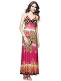 Ever Pretty Sexy V-neck Floral Printed Beach Cover Casual Dress/ Summer Dress 09502