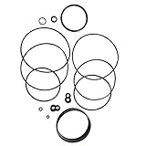 Superior Parts G877 Generic O-Ring Kit Fits Hitachi NR83 and NV83 Guns