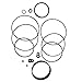 Superior Parts G877 Generic O-Ring Kit Fits Hitachi NR83 and NV83 Guns