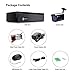ELEC 4CH HDMI 960H DVR 1500TVL Outdoor Indoor Day Night IR-CUT CCTV Surveillance Home Video Security Camera System , Motion Detection Push Alerts QR Code Quick Scan Remote Viewing- NO Hard Drive