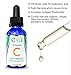 Cyle 22% Formula Vegan Vitamin C Serum for face - Dark Spot Corrector with Hyaluronic Acid - Anti Aging, Wrinkle Repair and Skin Brightening (30 ml/1 fl.oz)